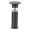 Feit Electric OneSync LEDボラードライト オイルラビングブロンズ (BOLLRDSYNCSOLBZ) / BOLLARD LIGHT BRONZE 12"