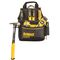 DeWalt 12ポケット付ツールポーチ (DWST540101) / TOOL POUCH BLK/YLW 12PKT