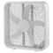 Perfect Aire 電気式ボックスファン ホワイト (1PAFBX20) / BOX FAN ELECTRIC WH 20"H