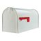 Gibraltar Mailboxes Elite メールボックス ホワイト (E1600WAM) / MAILBOX RURAL T2ELITE WH