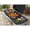 Weber Traveler用グリドル (7034) / GRIDDLE TRAVELER BLACK