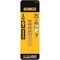 DeWalt Black & Gold ハイスピードスティール製ドリルビット 2本入 (DW1104) / DRILL BIT 1/16" 2PK