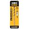 DeWalt Black & Gold ハイスピードスティール製ドリルビット ( DW1115) / DRILL BIT BLK OXD 15/64"