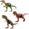 Mattel Dino Escape 恐竜フィギュア ( HBK19) / DNSSUR ASSRD JURASC WD