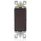 Leviton Decora 単極AC静音スイッチ (05601-002)