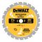 DeWalt　丸のこ用フレーミングブレード 7.25インチ- 10パック (DW3578B10) / BLADE CIRC 7.25 FRAME24T