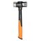 Fiskars　クラブハンマー 14インチ/4ポンド  (750810-1001) / CLUB HAMMER 14" 4LB