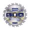 Irwin   Marathon カーバイドソーブレード 5.5インチ (14027) / SAW BLADE 5.5" 18T MRTHN