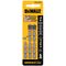 DeWalt Max Fit プラススクリュードライバービット5個セット (DWA2PH2DBMF5)