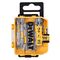 DeWalt Max Fit プラススクリュードライバービット15点セット (DWA2PH2MF15)