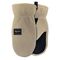 Watson Gloves 寒冷地用ミットグローブ クリーム Mサイズ (9383-M)