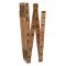 Lufkin　木製折り畳み式定規 6フィート (TX46N) / RULE 6'WOOD FOLD OUT 5/8"