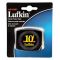 Lufkin　コンパクトメジャー 10フィート (W6110) / RULE TAPE 1/4X10' LUFKIN