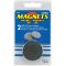 Master Magnetics　ディスクマグネット 1.5インチ 2個入(07041) / CERM DISC MAGNET 1.5"CD2