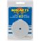 Master Magnetics　ラウンドマグネット (07222) / ROUND BASE MAGNET65#PULL