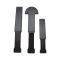 General Tools EdgeWedge  強固てこバー3点セット (816) / RIGID PRY BAR SET 3PC