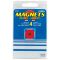 Master Magnetics　アルニコ合金マグネットボタン 3/4インチ (07259) / ALNICO BUTTON MAGNET3/4"