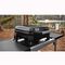 Weber Traveler プロパン式1バーナー屋外用グリドル (1500012)