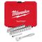 Milwaukee ラチェット＆ソケット25点セット (48-22-9044)