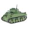 Cobi Sherman M4A1 ブロック 312点セット (COBI-2715)