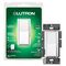 Lutron Diva 調光器&パドルスイッチ (DVCL-153PH-WH)