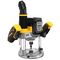DeWalt 20V MAX XR コードレスプランジルーター (DCW620B)