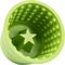 LickiMat Yoggie Pot 犬用スローフィーダー グリーン (LM5301GN-DR)