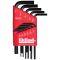 Eklind　L型六角トルクスレンチ 11本セット (10111) /HEX KEY SET 11PC SHT ARM