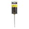 Klein Tools ラウンドシャンクスクリュードライバー 3/16インチ (601-6)