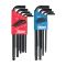 Eklind L型トルクスレンチ (13222) / HEX KEY SET 22PC EKLIND