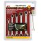 ACE  メタリックギアーレンチラチェッティング 6点セット (2194694) / GEARWRENCH 6PC SET - MM