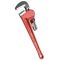 Ace パイプレンチ 18インチ (43587) / WRENCH PIPE 18" ACE RED