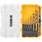 DeWalt ドリルビット10点セット (DWA1180)
