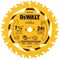 DeWalt 丸鋸用ブレード (DWA271424)