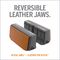 Work IQ Vise Jaws Leather 革付バイス (IQVJL)