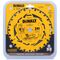 DeWalt 丸鋸ブレード (DWA261224)
