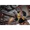 DeWalt 60V MAX ブレーキ付アングルグラインダー (DCG418B)