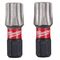 Milwaukee Tool Shockwave インパクトドライバービット 2個入 3セット (48-32-4989)
