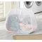 Whitmor Pop N' Fold 折り畳み式バスケット (6233-4103-WHT)