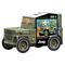 Eurographics ジグソーパズル ミリタリージープ 550点キット (8551-5598)