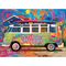 Eurographics Volkswagen ジグソーパズル バス 550点キット (8551-5561)