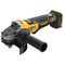 DeWalt 20V MAX XR ブレーキ付アングルグラインダー (DCG410B)