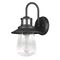 Globe Electric Mariner 壁取付ライト ブラック (32981)