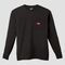 Milwaukee Gridiron 長袖Tシャツ ブラック XLサイズ ( 606B-XL)