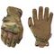 Mechanix Wear Multicam FastFit ミリタリーグローブ カモフラージュ柄 Lサイズ (FFTAB-78-010)