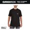Milwaukee Gridiron 半袖Tシャツ ブラック Mサイズ (605B-M)