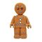 Manhattan Toy LEGO ミニフィギュア玩具 ジンジャーブレッドマン (345930)