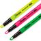 Sharpie Clear View 蛍光ペン3色セット (2128214)