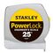 Stanley PowerLock エンジニアメジャーテープ (36-081T)