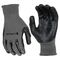 Carhartt 男性用ニット製グリップグローブ グレー Lサイズ (GC0703MGREY-L)